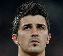 Biografi David Villa
