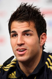 Biografi Cesc Fabregas