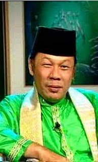 Biografi KH Zainuddin MZ - Da'i Sejuta Ummat