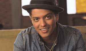 Biografi Bruno Mars