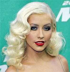 Biografi Christina Aguilera