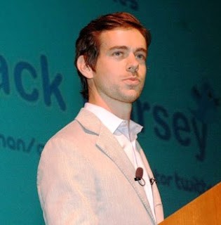 Biografi Jack Dorsey - Pendiri dan Penemu Twitter