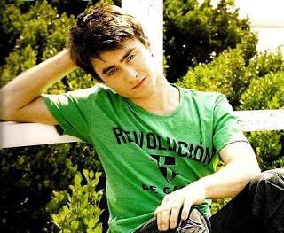 Biografi Daniel Radcliffe - Harry Potter