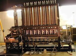 Biografi Charles Babbage - Penemu komputer Pertama
