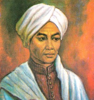 Biografi Pangeran Diponegoro