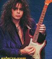 Biografi Yngwie Malmsteen – Gitaris Terbaik Dunia