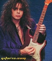 Biografi Yngwie Malmsteen - Gitaris Terbaik Dunia