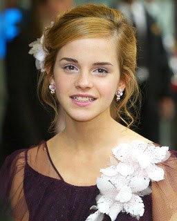 Biografi Emma Watson - Hermoine Granger (Harry Potter)