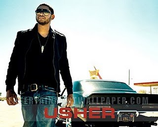 Biografi Usher