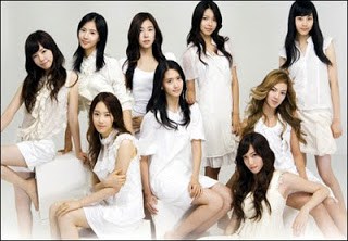 Biografi SNSD - Girls' Generation