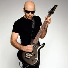 Biografi Joe Satriani - Master Gitar Dunia