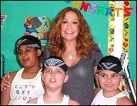 Biografi Jennifer Lopez