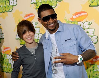 Biografi Usher