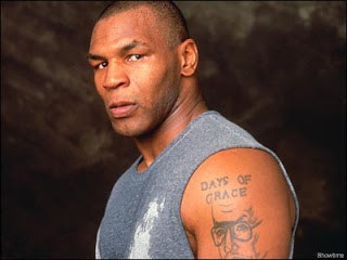 Biografi Mike Tyson - Petinju Kelas Berat