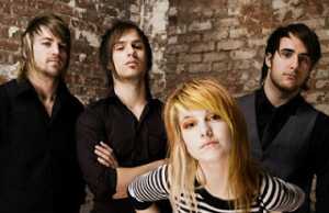 Biografi Paramore