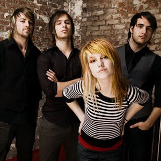 Paramore, Grup Band, Biografi, Musik