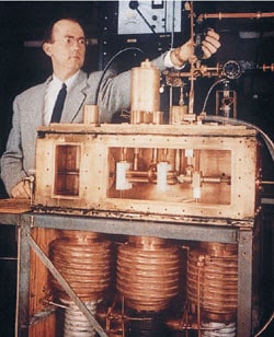 Biografi Charles Townes - Penemu Laser