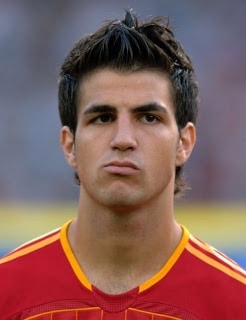 Biografi Cesc Fabregas