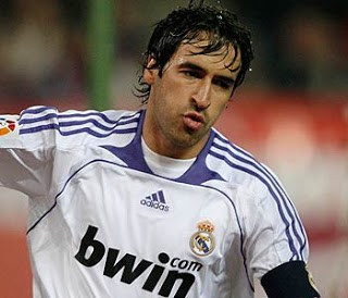 Biografi Raul Gonzalez