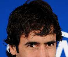 Biografi Raul Gonzalez