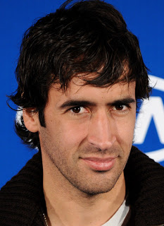 Biografi Raul Gonzalez