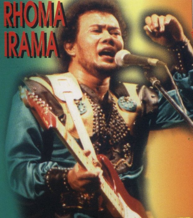 biografi, rhoma irama, penyanyi, artis