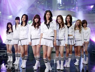 Biografi SNSD - Girls' Generation