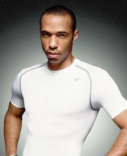 Biografi Thierry Henry