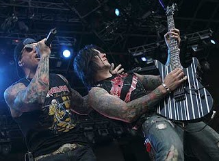 Biografi Avenged Sevenfold - A7X