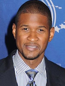 Biografi Usher