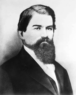 Biografi John S.Pemberton - Penemu Coca Cola