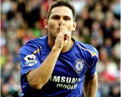 Biografi Frank Lamprard – Pemain Sepakbola