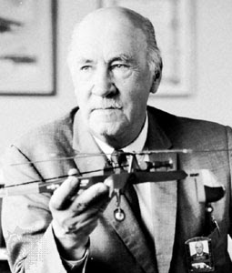 Biografi Igor Sikorsky - Penemu Helikopter