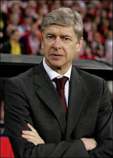 arsene wenger, arsenal, biografi, pelatih, sepakbola