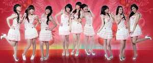Biografi Cherry Belle – Girlband Indonesia