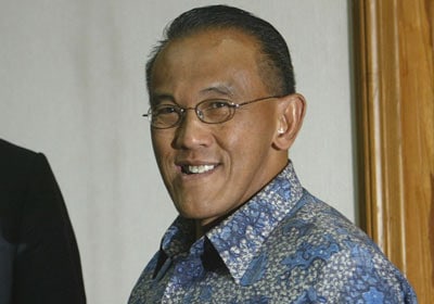 Biografi Aburizal Bakrie - Pengusaha Indonesia