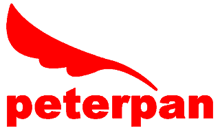 peterpan, biografi