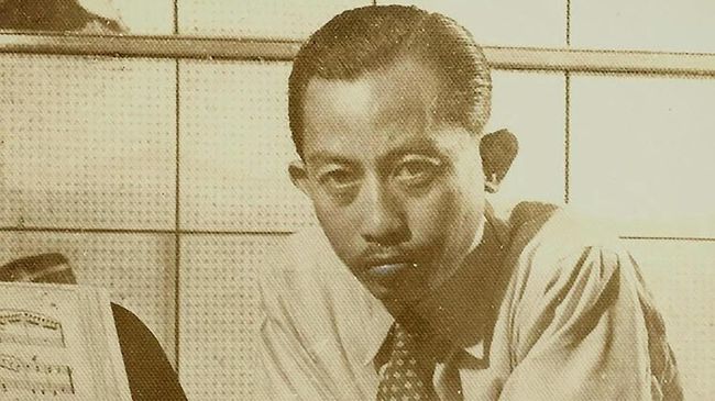 Biografi Ismail Marzuki Kisah Sang Maestro Musik Indonesia