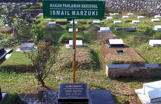 Biografi Ismail Marzuki