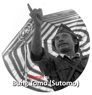 Biografi Bung Tomo (Sutomo)