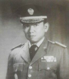 Biografi jenderal S. Parman