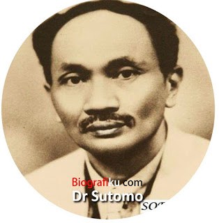 Biografi Dr Sutomo