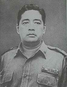 Biografi Letjen R. Suprapto