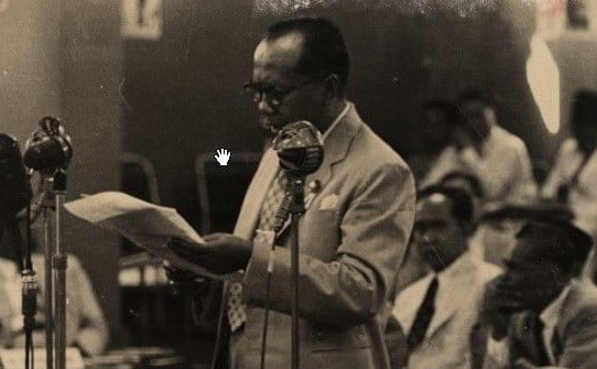 Biografi Djuanda Kartawidjaja