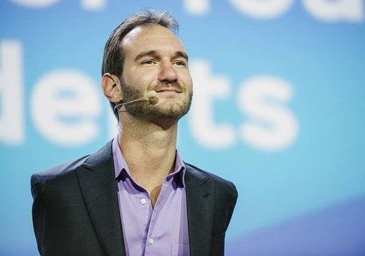 Biografi Nick Vujicic