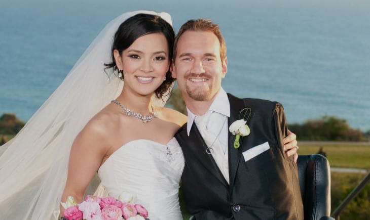 Biografi Nick Vujicic