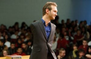 Biografi Nick Vujicic, Melihat Bukti Bahwa Tuhan Itu Maha Adil