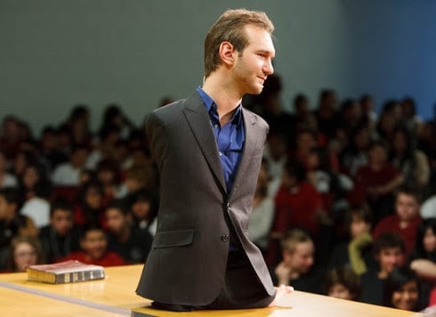 Biografi Nick Vujicic