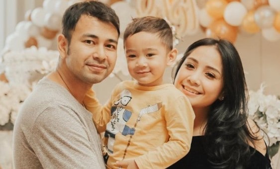 Biografi Raffi Ahmad