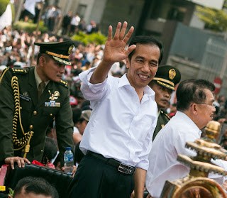 Biografi Jokowi (Joko Widodo), Kisah Tukang Kayu Menjadi Presiden Indonesia  